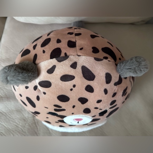 Kellytoy Kei The Cheetah Squishmallow Stuffed Plush 12” Fuzzy Belly, Ears & Tail - Picture 9 of 13